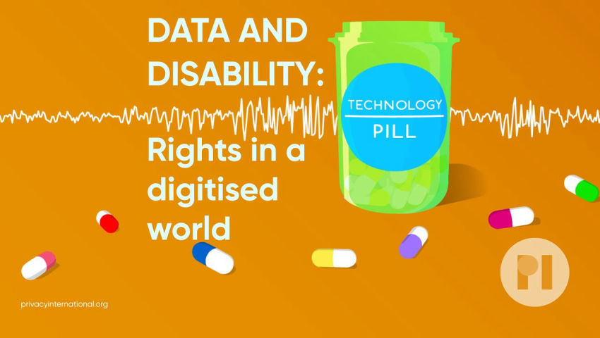 Data and Disability: Rights in a Digitised world episode artwork