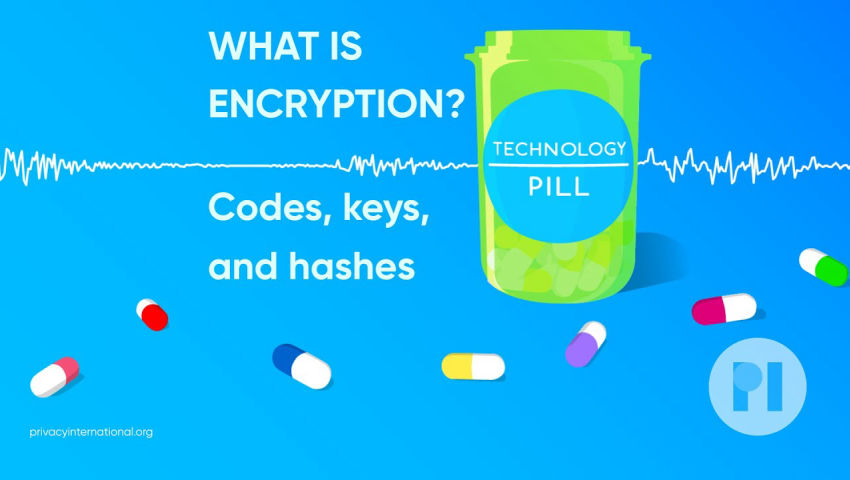 What is Encryption? Codes, Keys, and Hashes episode artwork